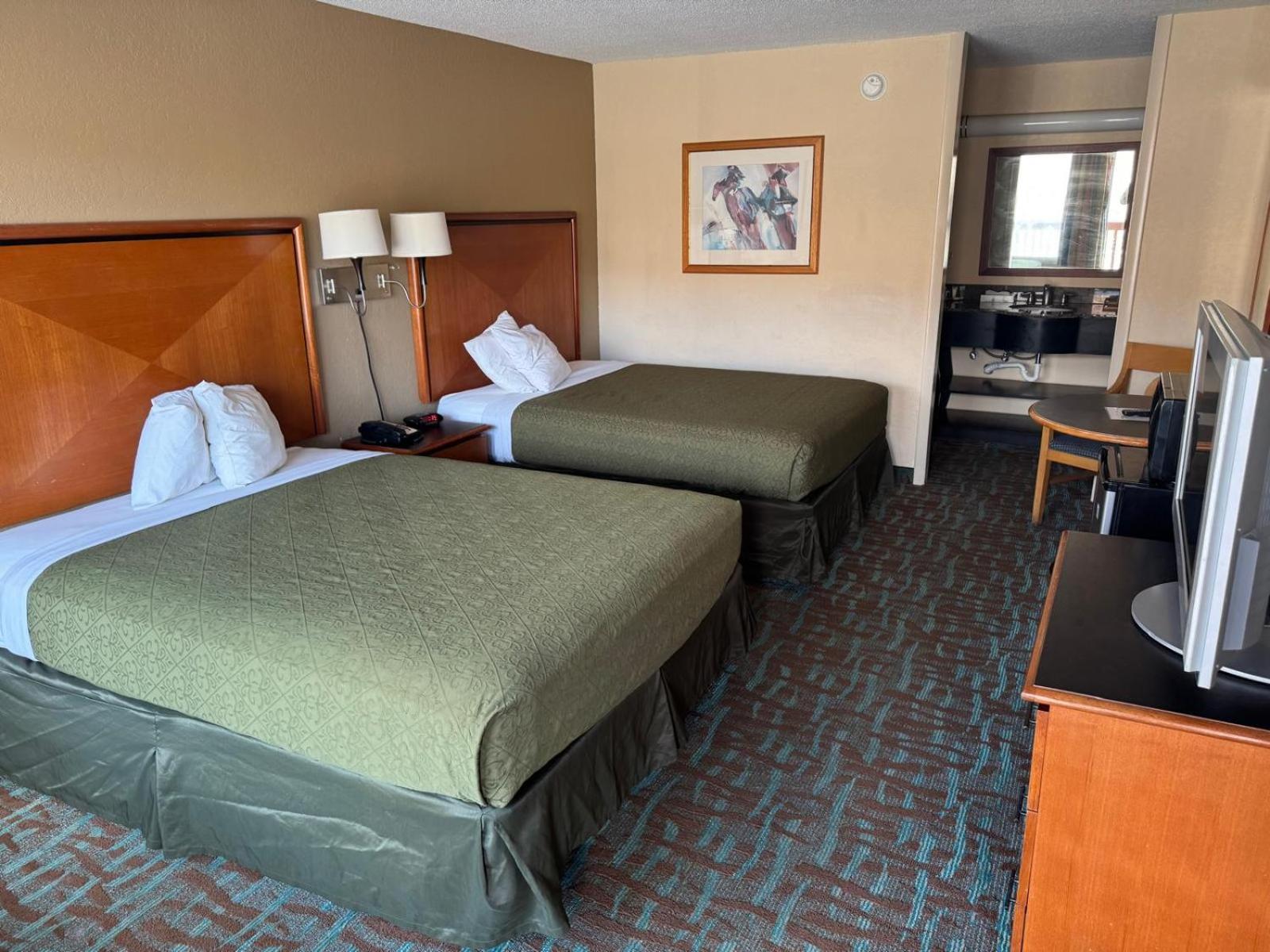 Oyo Hotel Harriman Near I-40 Esterno foto