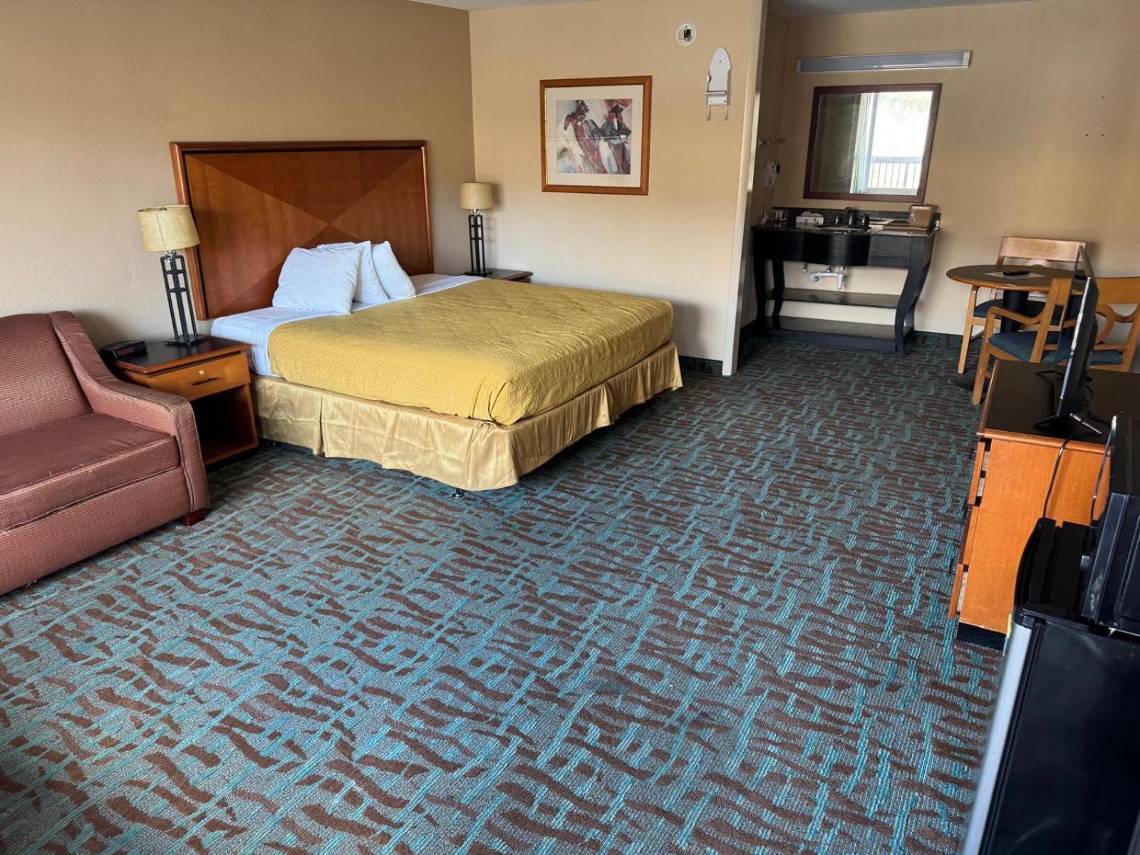 Oyo Hotel Harriman Near I-40 Esterno foto