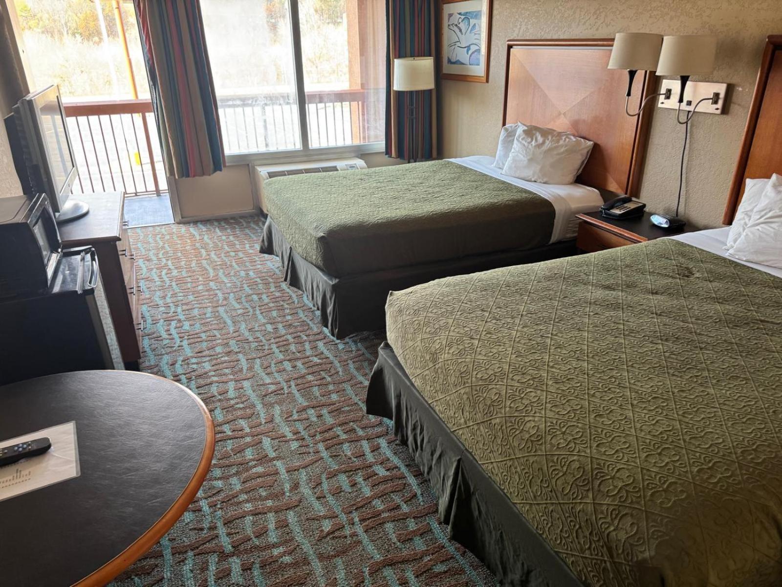 Oyo Hotel Harriman Near I-40 Esterno foto